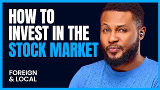 How to buy Foreign Stocks in Africa with just ₦1000 (Stock Market Investing Beginners Guide)