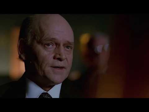The Final Syndicate Scenes from X-Files Season 3 Episode 16: Apocrypha Part 1