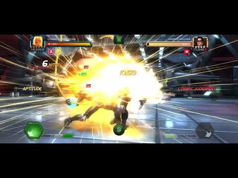 CGR K.O.’s ROL Winter Soldier in 28 Seconds - World Record for Unboosted CGR?
