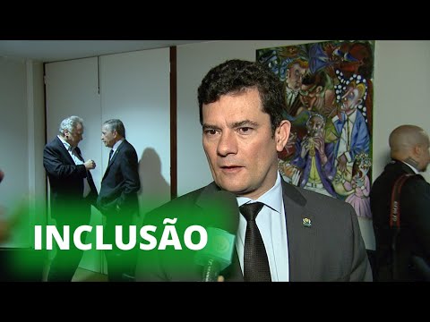 Moro participa de abertura da Semana da Pessoa com Deficiência