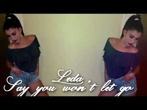 James Arthur - Say You Won't Let Go (Cover by Enkeleda Dervishi)