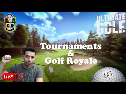 Ultimate Golf - Tournaments And Golf Royale
