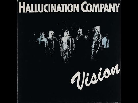 Hallucination Company - 8 Milliarden - Menschenwüste