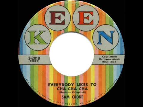 1959 HITS ARCHIVE: Everybody Likes To Cha Cha Cha - Sam Cooke