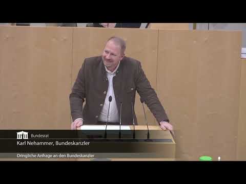Markus Leinfellner - Lösen Sie die Krisen im eigenen Land, Herr Nehammer - 30.11.2022