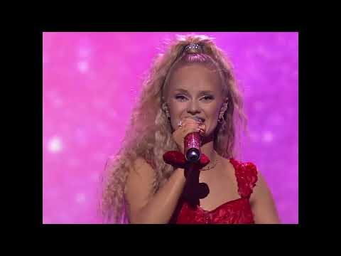 Sigga Ózk - Dancing Lonely - Söngvakeppnin 2023 GRAND FINAL LIVE