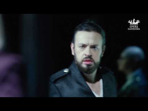 KRÓL ROGER, Karol Szymanowski - trailer