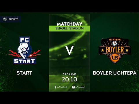 AFL premier div.1-tur Start-Boyler Uchtepa