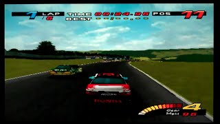 Vidéo TOCA Touring Cars 2 (Bestsellers)