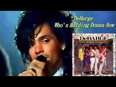 DeBarge - Who's Holding Donna Now - Extended - Remastered Into 3D Audio