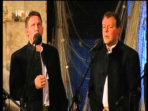 Cviće moje cvat mi cvati - klapa Pinguentum - FDK 2014