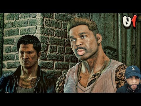 "Sleeping Dogs" Gameplay Walkthrough Part 1 - THIS GAME IS STILL FIRE