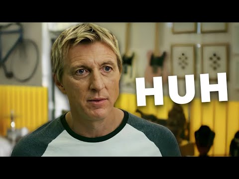 Cobra Kai Season 2 BUT It's Full of Memes