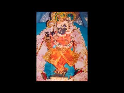 Gitavali - 12.01 - Sri Radhastaka - radhika carana padma, sakala sreyera sadma