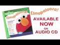 Elmopalooza Audio CD