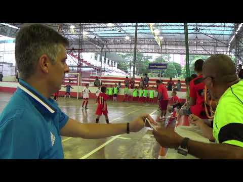 Copa Pernambuco Sub-9 de Futsal - Náutico x Sport - 2/2 (60 FPS)