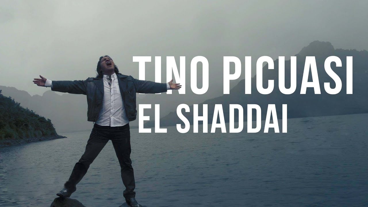 Imagen El Shaddai - Tino Picuasi Imagen El Shaddai - Tino Picuasi