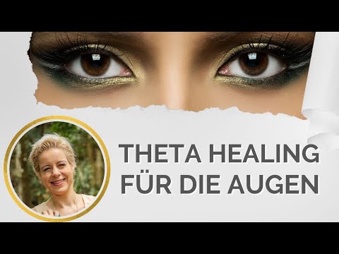 Theta-Healing for the eyes (seeing truth and light)