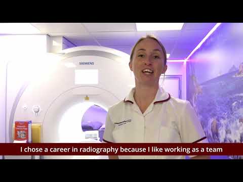 Why Choose Radiography as a Career