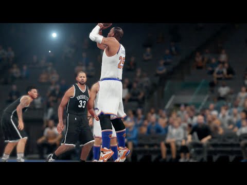 NBA 2K16 My Career Gameplay EP.1 - Can I Get The Ball?