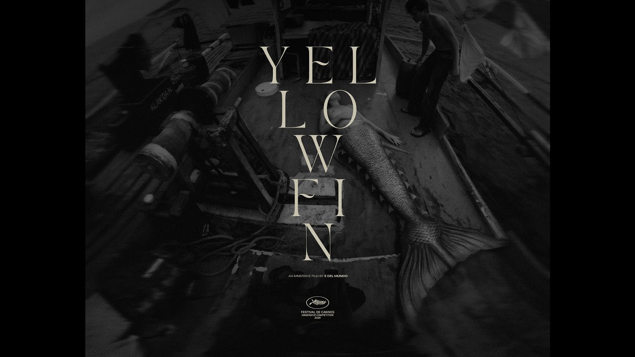 Yellowfin — Official Trailer