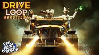 Driveloop: Survivors ⚙️ - 1920s Drift Killer 🚗💨