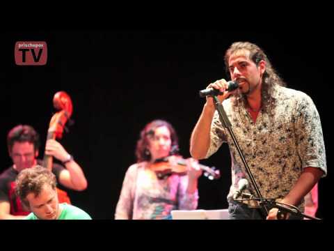 SEXTETO MILONGUERO in Moscow June 2010, Oigo tu voz