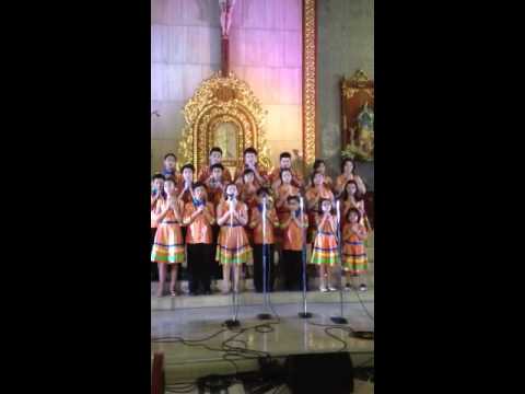 Vox Angeli Children's Choir Cat's Meow