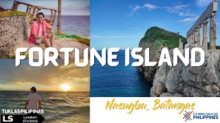 Fortune Island in Nasugbu, Batangas | Tuklas Pilipinas Travel Guide