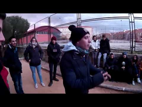 Anguss vs Fer - Octavos YOUNG BATTLE II
