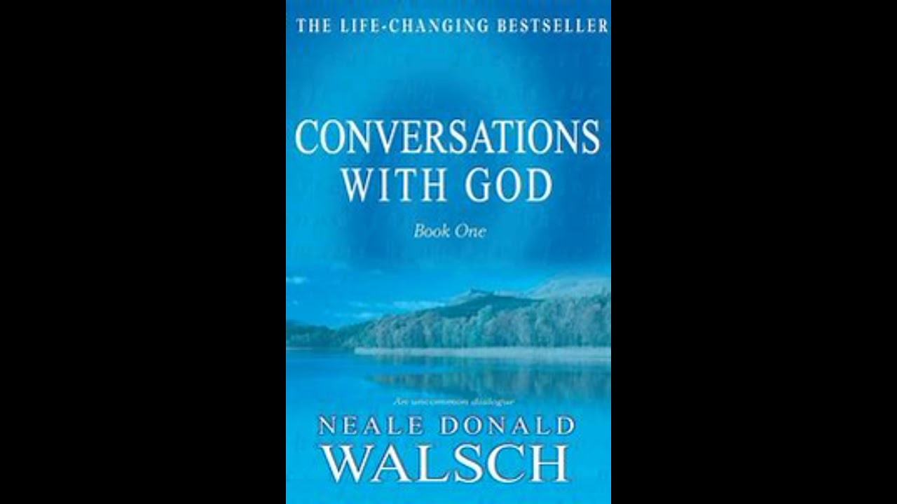 Conversations With God an uncommon dialogue book1 Neale Donald Walsch