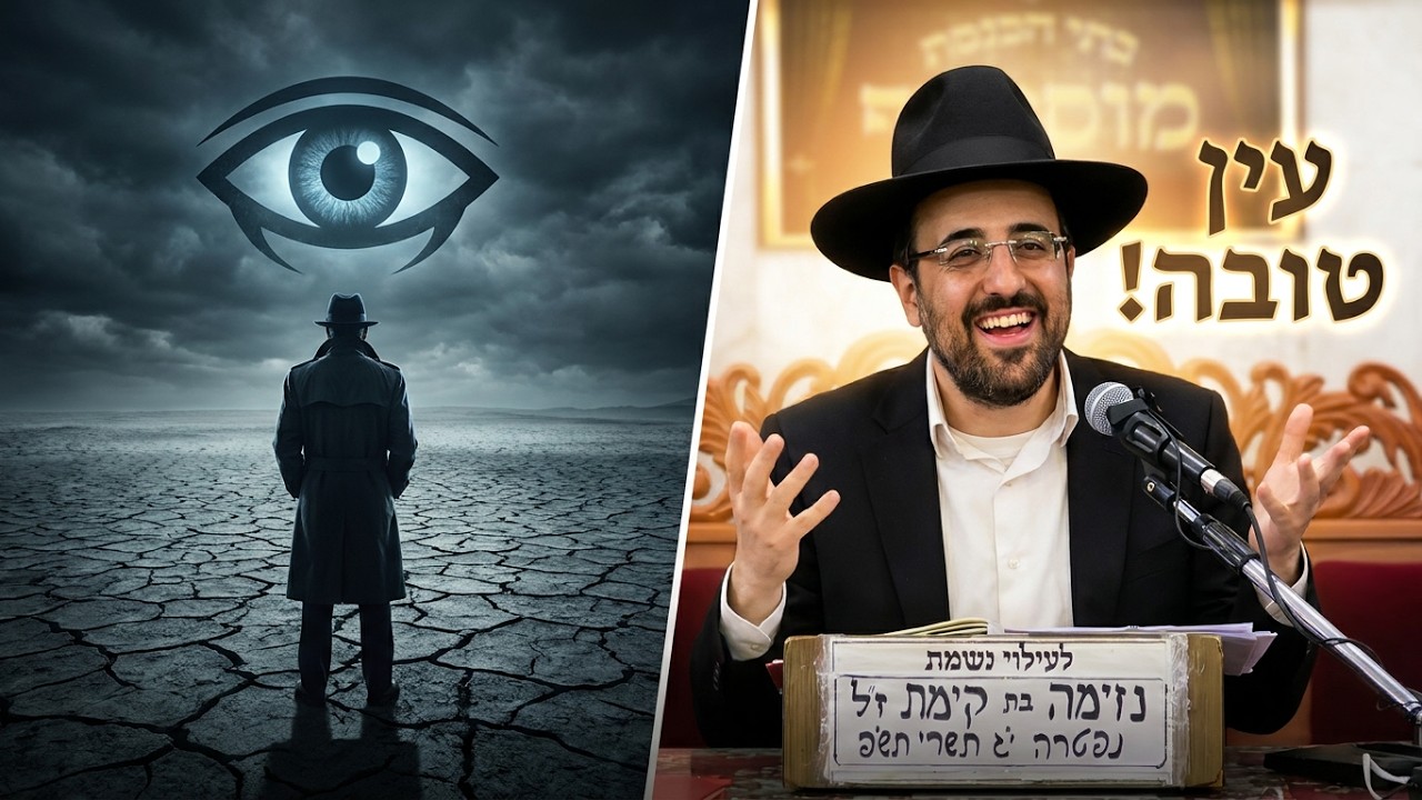 הרב מאיר אליהו • פרשת שלח למה המרגלים נכשלו? הטעות הפוליטית שעלתה להם ביוקר.