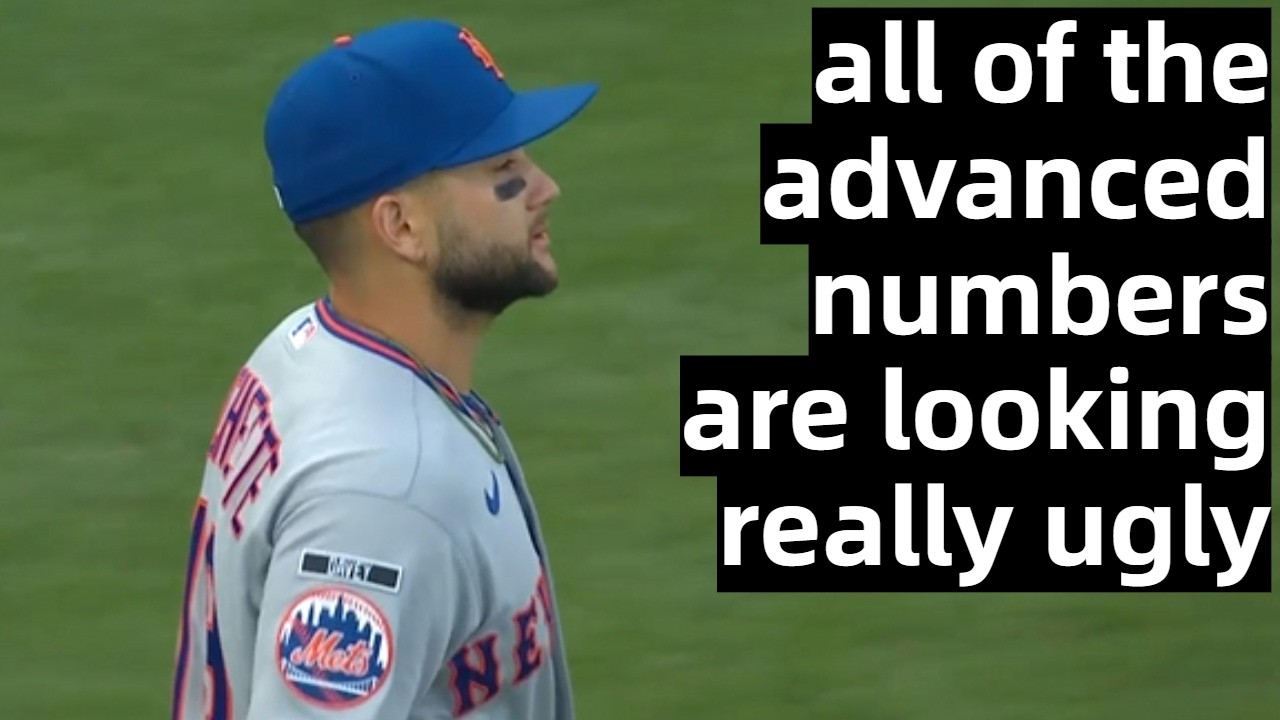 Bo Bichette Is Off To An Extremely Concerning Start For The Mets in 2026