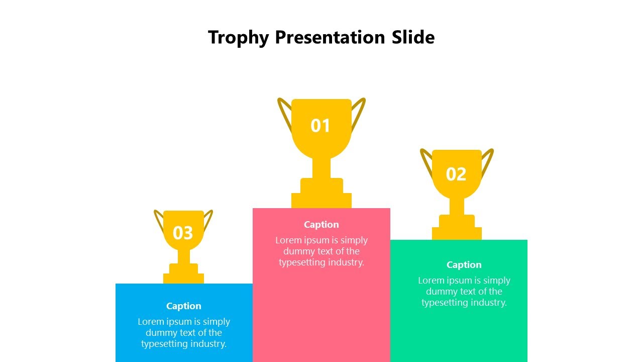 How to Create a Trophy in PowerPoint?