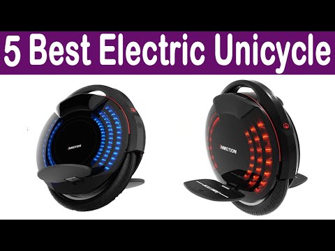 Top 5 Best Electric Unicycle In 2020 | Best Electric Unicycle