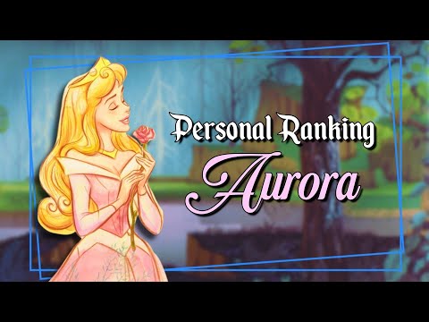 Personal Ranking | Aurora's Voices