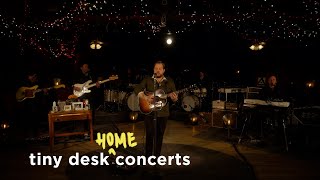 Nathaniel Rateliff — NPR Tiny Desk