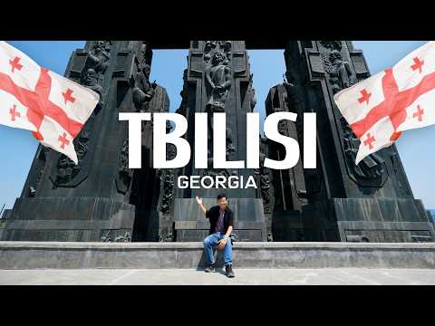 First Time in Georgia 🇬🇪 | 4 Day Itinerary in Tbilisi