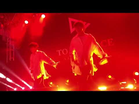 190310 A.C.E, London - Dance (Make it nasty)