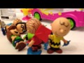 Charlie Brown And The Peanuts Friends