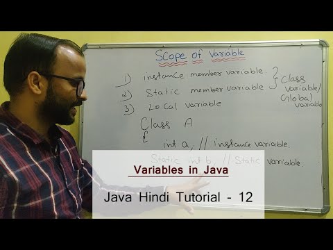 Java Introduction in Hindi 01 Learn Java Beginners to Advance
