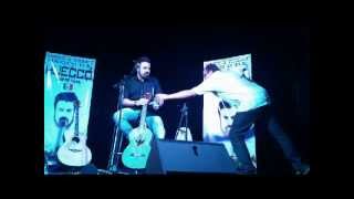 Huecco - Cerezas & El Chicle Infinito @ Meet & Greet Mexico DF 04-05-2013