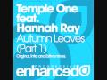 Temple One feat. Hannah Ray - Autumn Leaves ...