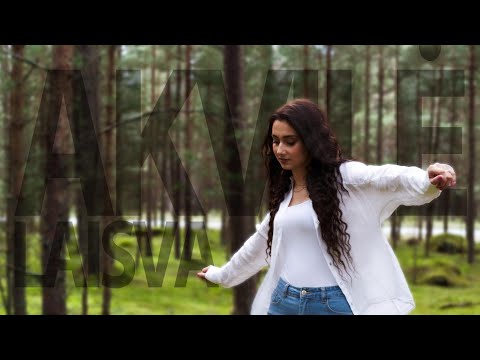 Akvilė - Aš Laisva