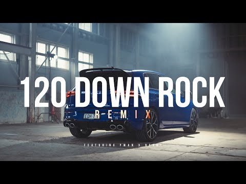 Rekky x Pman  - 120 Down Rock (Remix) | Prod. By Ay Beats [Music Video]
