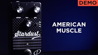 Video thumbnail for 3 Blackface Amps At Your Fingertips | Crazy Tube Circuits Stardust V3 Overdrive by JayLeonardJ
