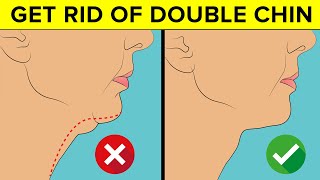 9 Exercises That Will Get Rid of Your Double Chin In 1 Week