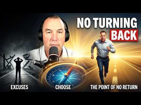 Unbearably Bullish Motivation Monday EP10 — The Point of No Return