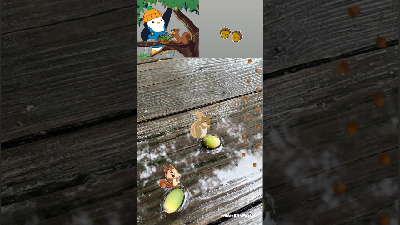 Childrens Garden Επισκόπηση gameplay