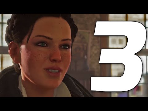 Assassin’s Creed Syndicate Walkthrough Part 3 (PS4)